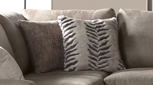 Sectional Sofa: Goliath Mica