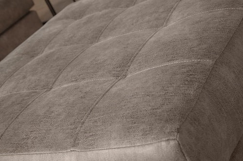 Sectional Sofa: Goliath Mica