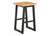 P220-113 Outdoor Counter Table & 2 Barstools