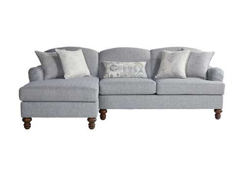 Sectional Sofa: Kempsey Ocean