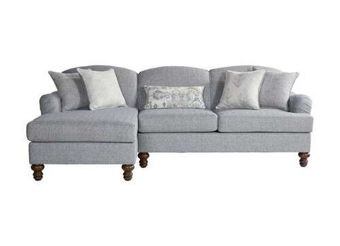 Sectional Sofa: Kempsey Ocean