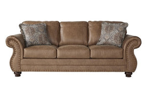 Sofa & Loveseat: Jetson Ginger