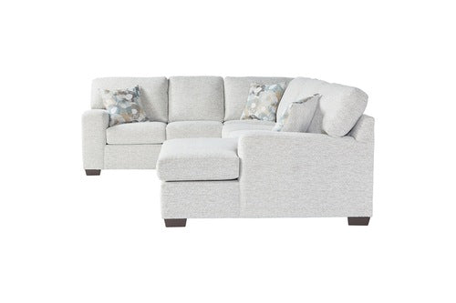 Sectional Sofa: Camelot Bone (3pc)