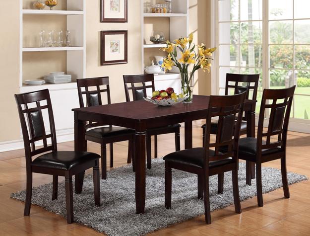 PAIGE 6-PC DINETTE