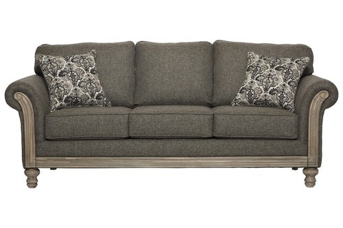 Sofa & Loveseat: Element Obsidian