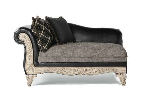 Chaise: San Marino Ebony