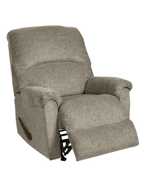 Rocker Recliner: Platinum