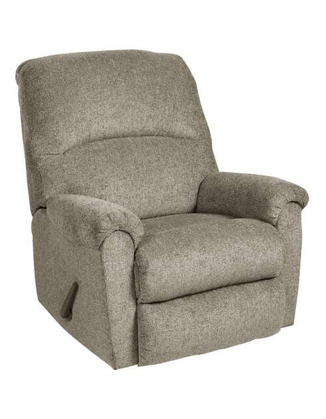 Rocker Recliner: Platinum