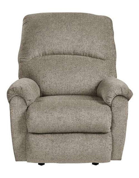 Rocker Recliner: Platinum