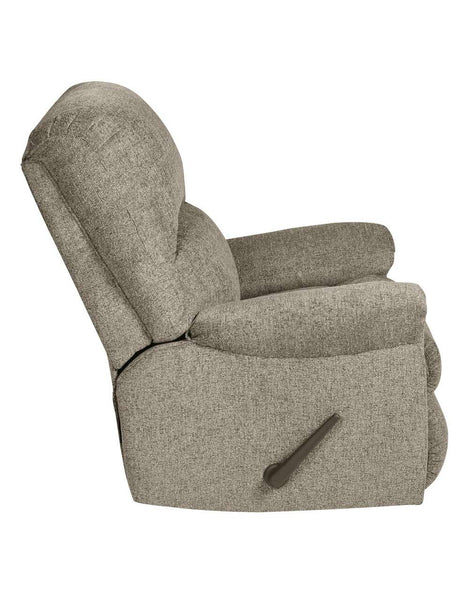 Rocker Recliner: Platinum