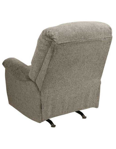 Rocker Recliner: Platinum