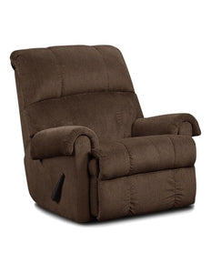 Recliner: Kelly Chocolate