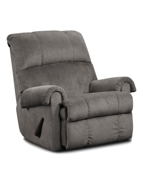 Recliner: Kelly Gray