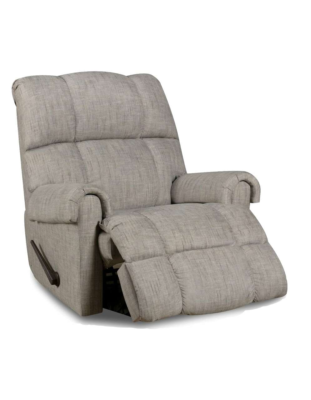 Recliner: Linen