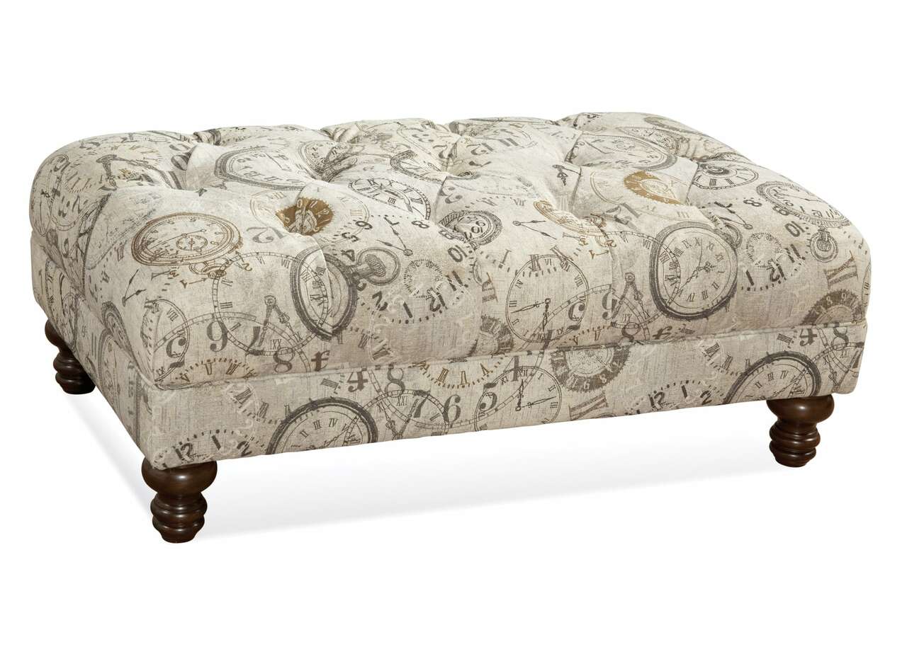 Ottoman: Timeless Patina