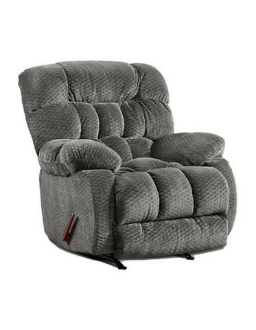 Recliner: Haley Charcoal