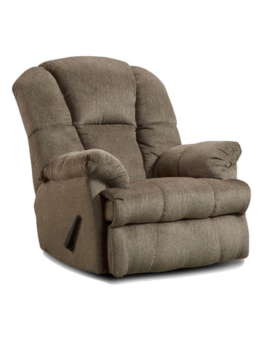 Recliner: Hillel Pewter