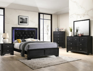 MICAH BEDROOM GROUP KING SET