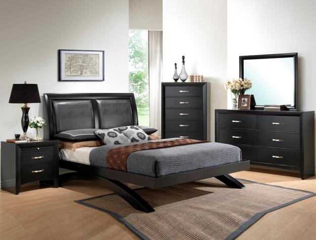 GALINDA BEDROOM GROUP KING SET