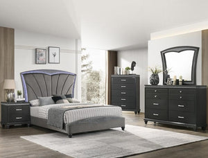 FRAMPTON BEDROOM GROUP QUEEN SET