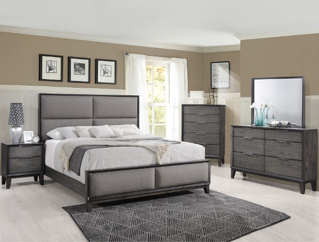 FLORIAN BEDROOM GROUP QUEEN SET