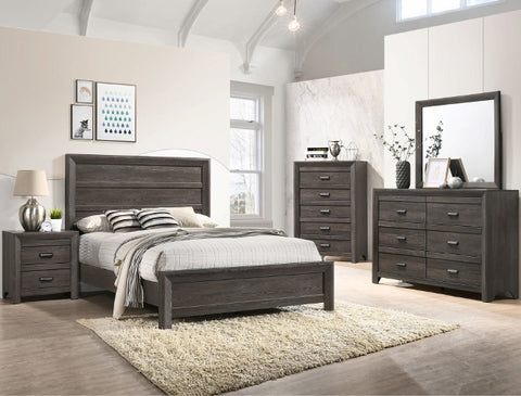 ADALAIDE BEDROOM GROUP TWIN SET