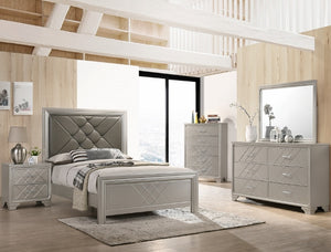 PHOEBE BEDROOM GROUP QUEEN SET