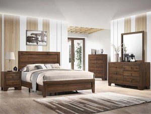 MILLIE BEDROOM GROUP TWIN SET