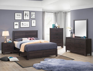 HOPKINS BEDROOM GROUP QUEEN SET