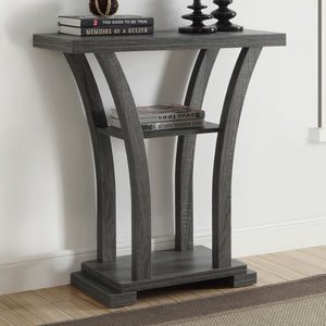 DRAPER GREY CONSOLE