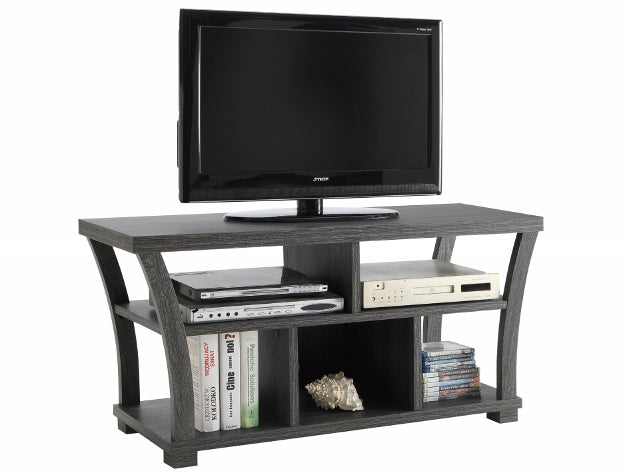 DRAPER GREY TV STAND