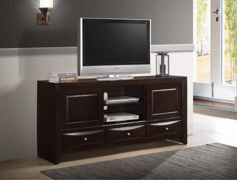 EMILY TV STAND DARK