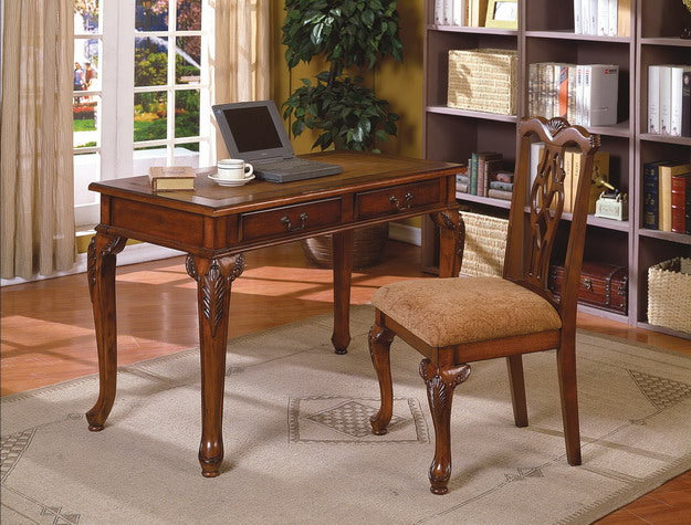 FAIRFAX HOME OFFICE DESK AND CHAIR SET