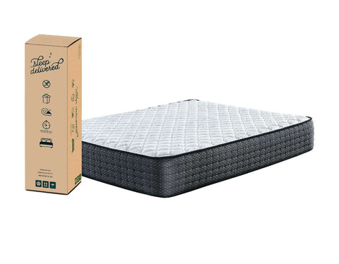 Firm Mattress & Foundation (Limited Edition)