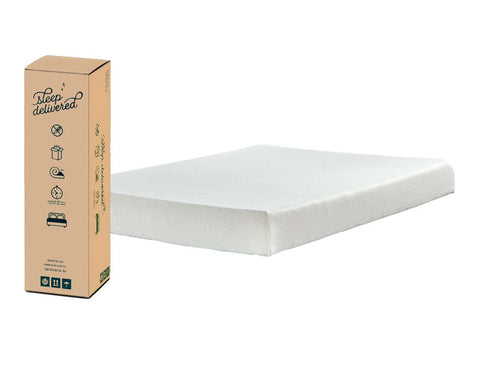 M72611 8" Memory Foam Mattress & Foundation