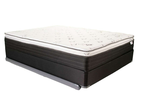 Mayflower Pillowtop Mattress & Foundation