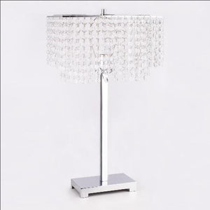 TABLE LAMP 29"H