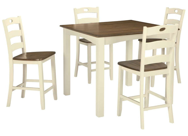 Square Counter Dinette