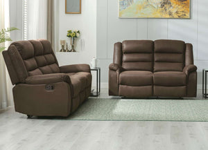 Reclining loveseat best sale under 300